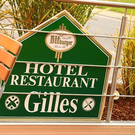 吉尔餐厅酒店 Kollig 外观 照片